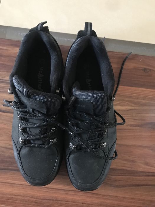 Buty skórzane McArtur r.44