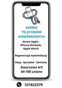 Telefon iPhone 13 128GB 100% Leszno Dworcowa Gwarancja Jak Nowy