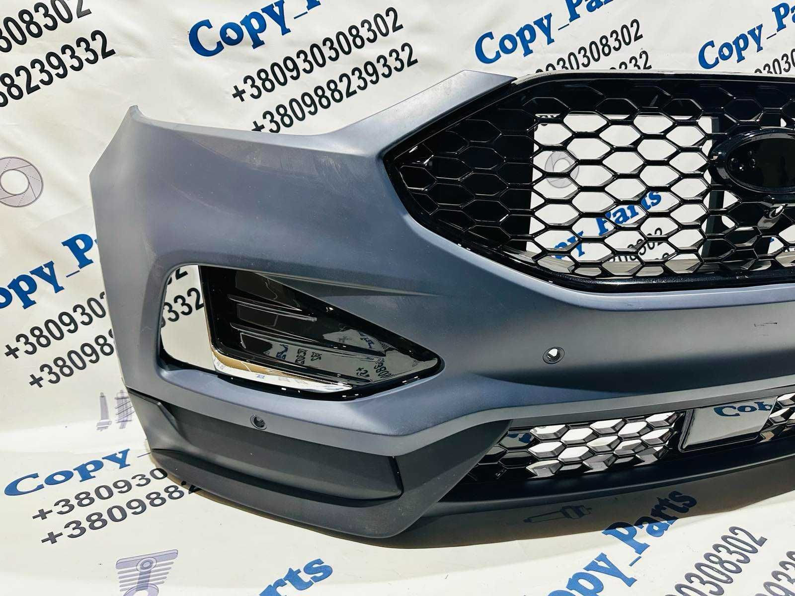Бампер передній ford edge 2019, 2020, 2021, 2022, 2023