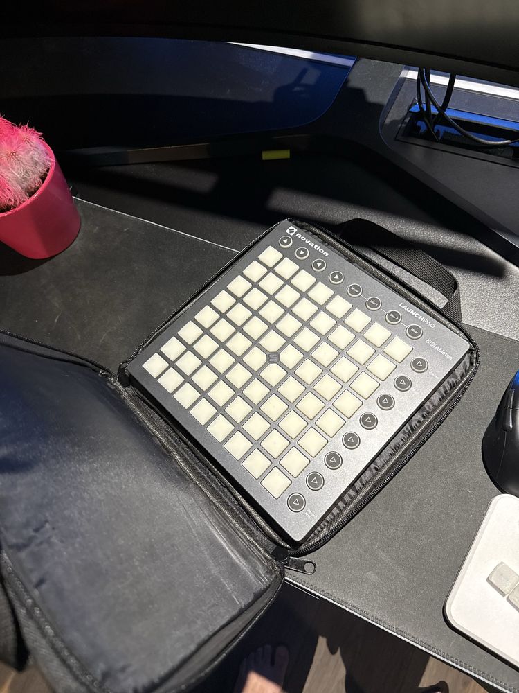 Novation Launchpad mk2 + torba! (Nie mini, duży)