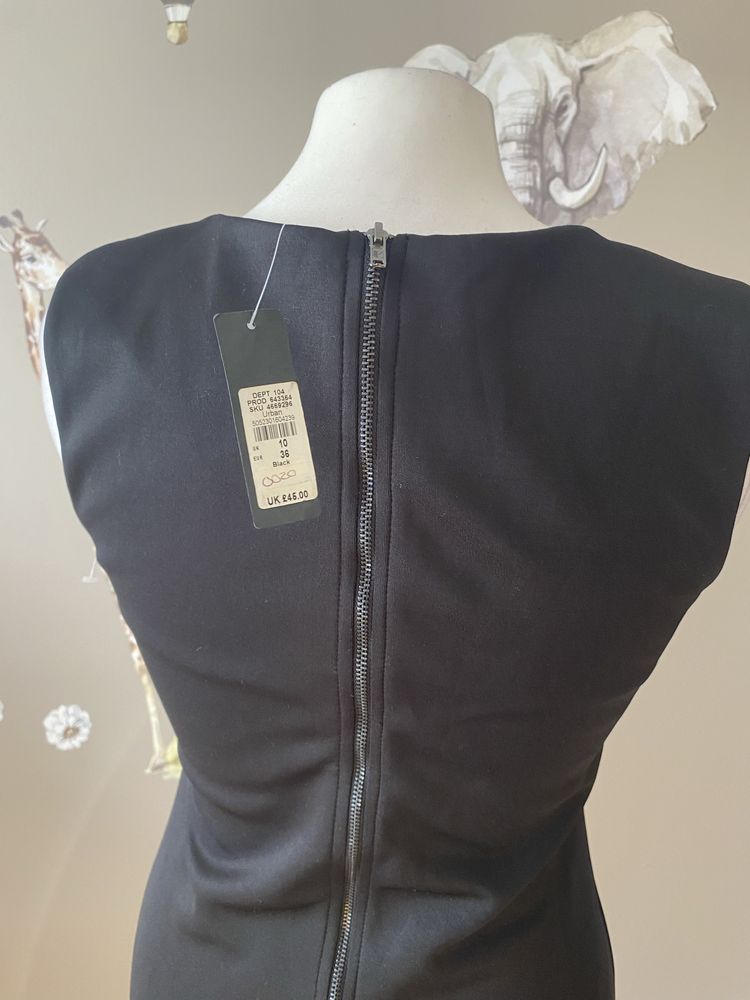 Elegancka sukienka wieczorowa nowa z metkami S/M