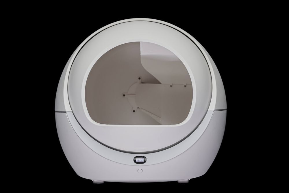 Automatyczna kuweta Petree Kula 1 - Twoja kuweta przyszłości!