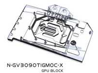 Blok wodny Byksi GV3090TIGMOC-X do RTX3090Ti