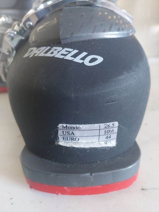 Лижні ботінки DALBELLO Aspekt 70