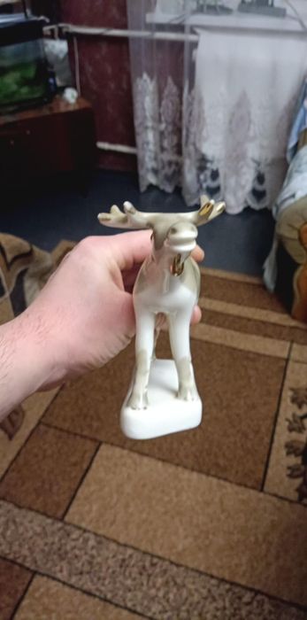 Статуэтка СССР лось