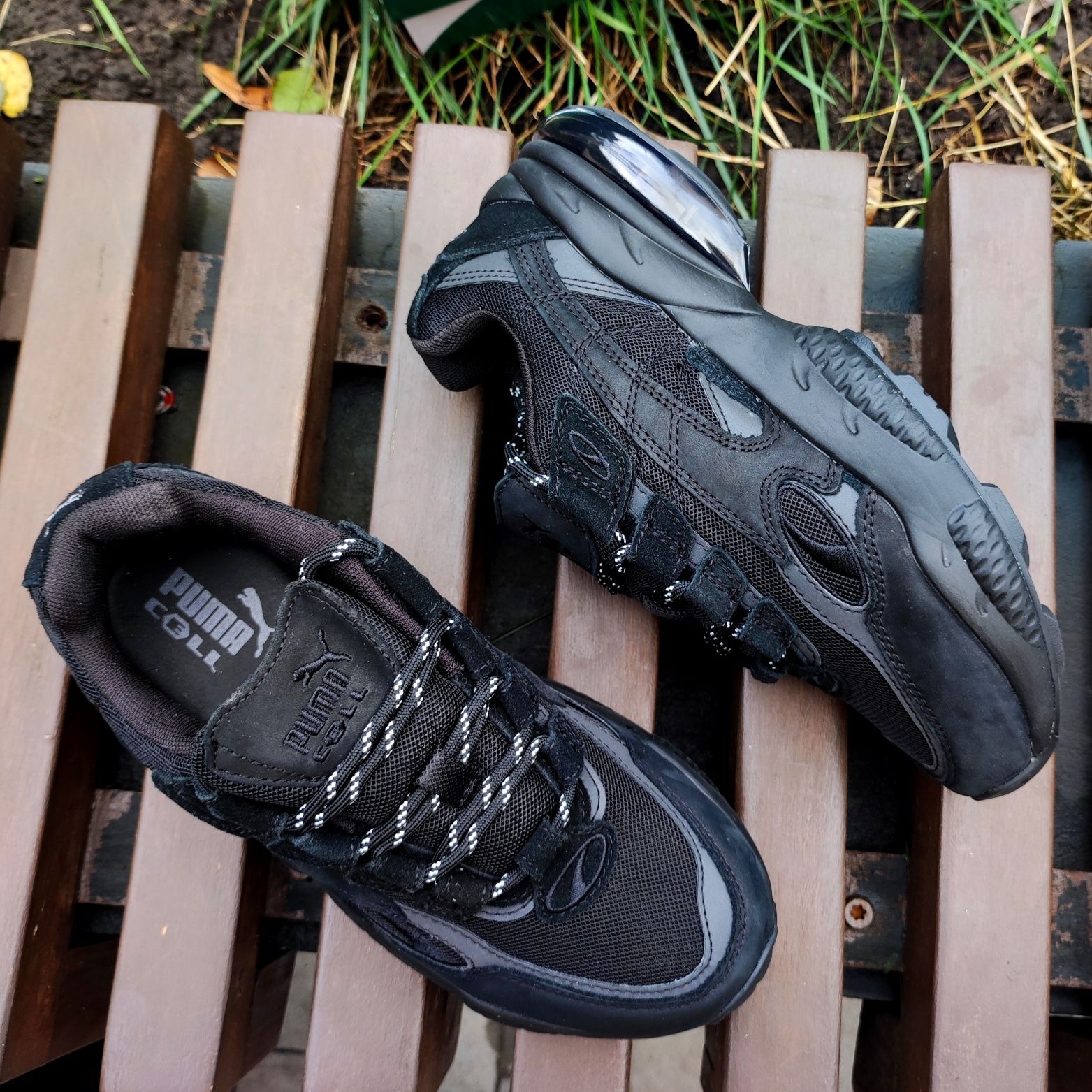 Кроссовки Puma Cell Venom Blackout (372388-01) Оригинал!