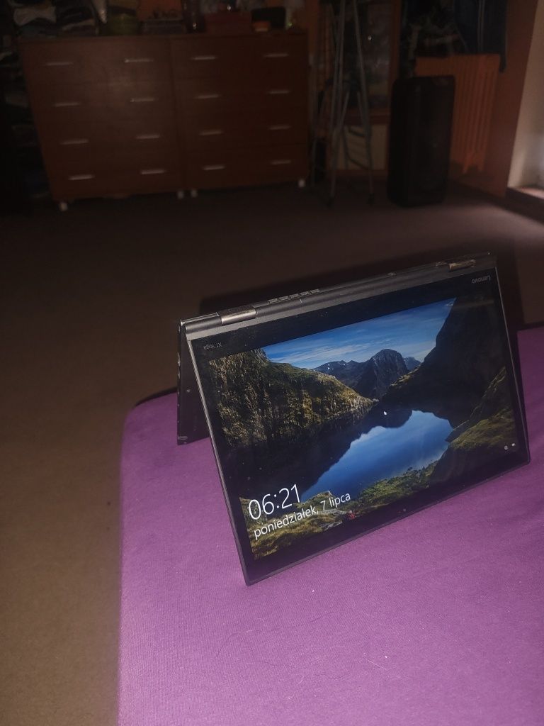 Lenovo ThinkPad X1 yoga generacja 2 ntel core i7 7th Gen
