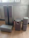 Zestaw kina domowego eltax 5.1
