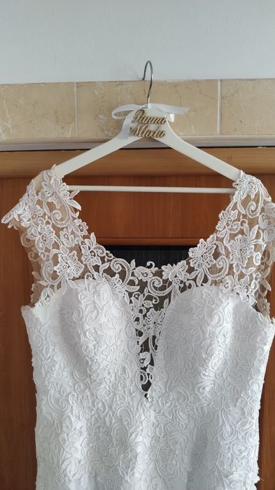 Biała suknia ślubna 42/44/46