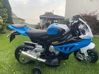 Motor dzieciecy BMW