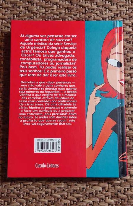 A Profissão dos Teus Sonhos