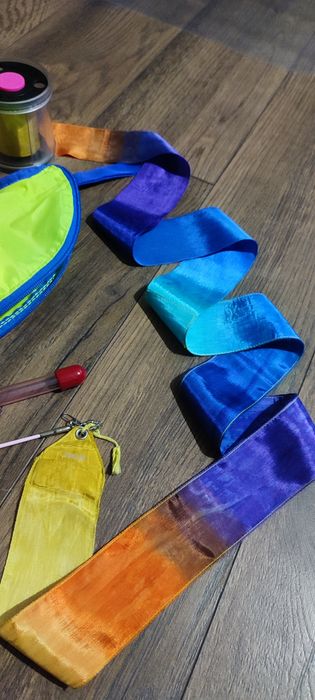 Стрічка chacott для художньої гімнастики