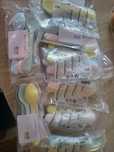 Lyzki Ikea nowe pastelowe