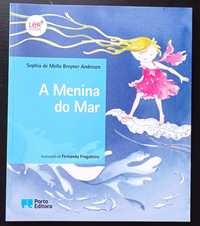 A Menina do Mar (Sophia de Mello Breyner)
de Sophia de Mello Breyner