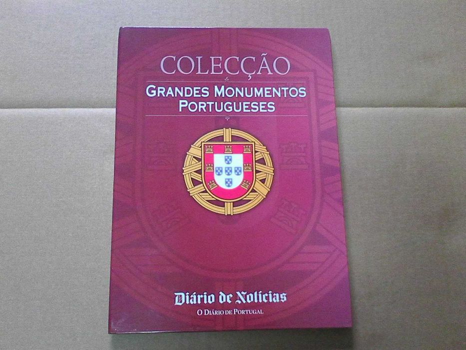 Grandes Monumentos Portugueses - 30 (metade)