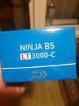 Daiwa Ninja bs lt3000-c