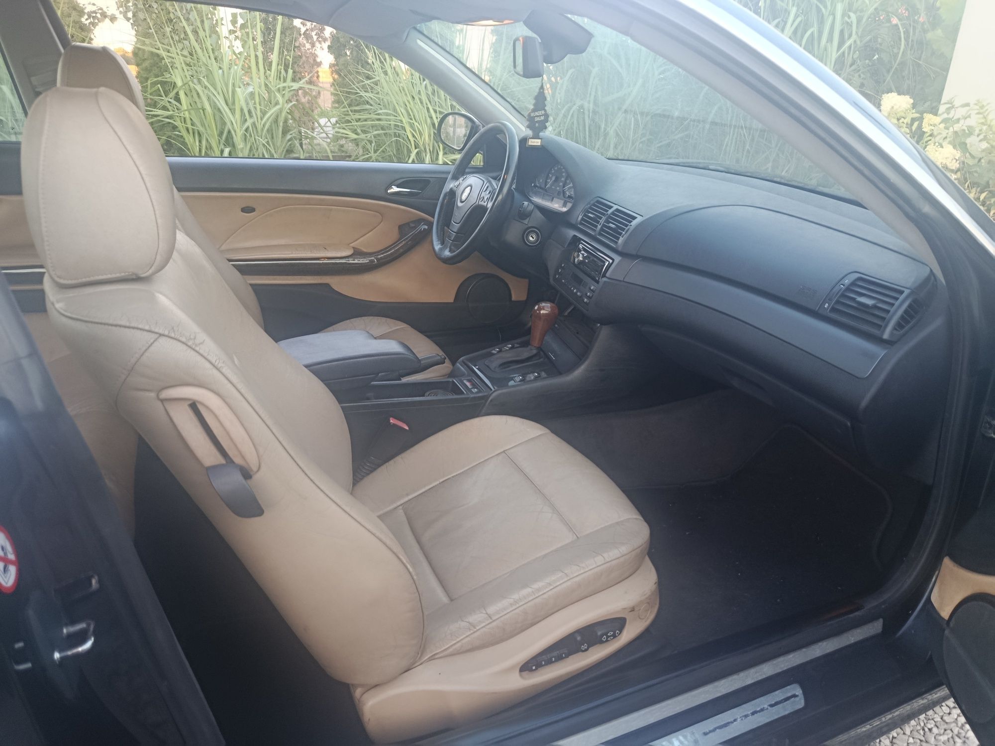 BMW E46 coupe 2.0 r6 150KM