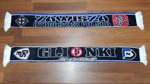 Szalik Zawisza Bydgoszcz, ŁKS Łódz, GKS Tychy