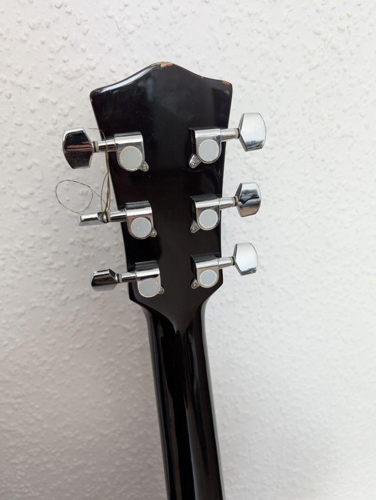 T.Burton gitara elektroakustyczna