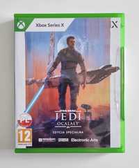 Star Wars Jedi Ocalały - Survivor PL (Xbox) - Edycja Specjalna