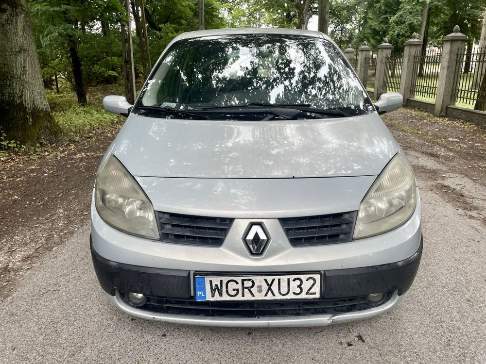 Renault Megane Scenic Niski Przebieg!!!