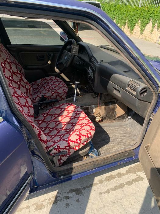 BMW E30 2.7 самоблок!