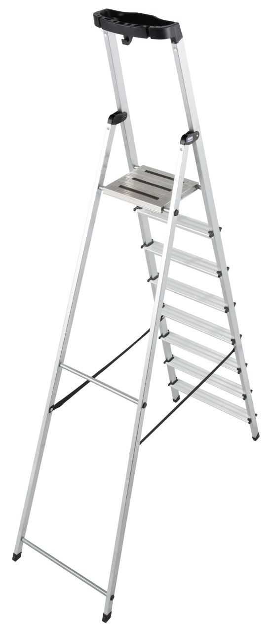 Оригінальна стремянка KRAUSE Safety 8 сходинок