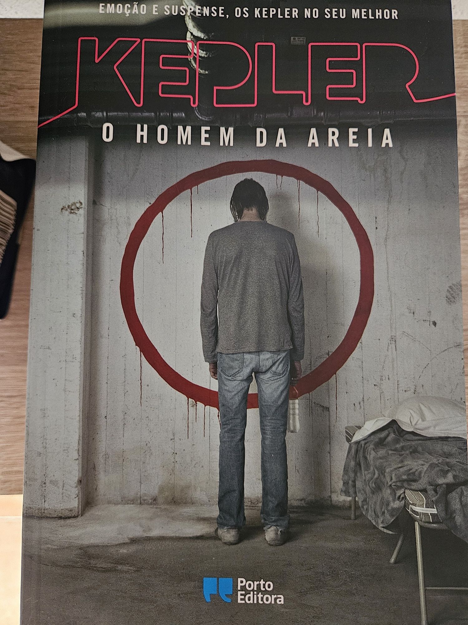 Livros Lars Kepler