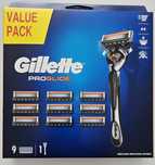 Gillette proglide zestaw