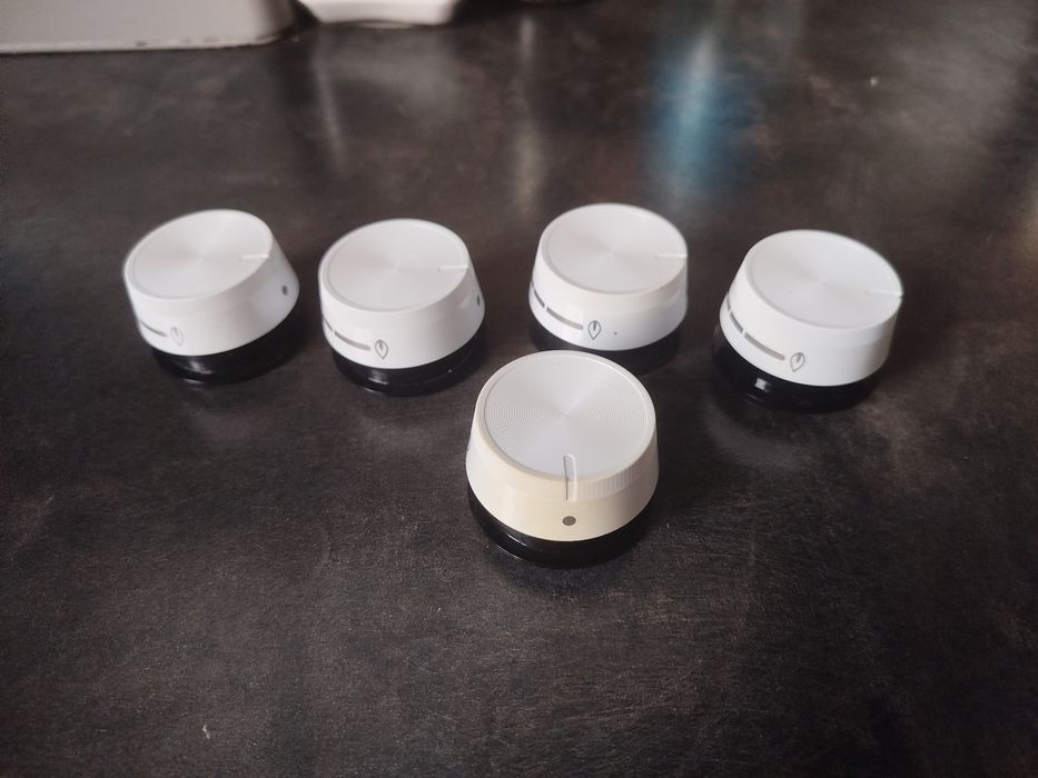 Pokrętła do kuchenki gazowej Gorenje