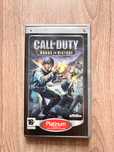 Call of Duty Roads to Victory PSP