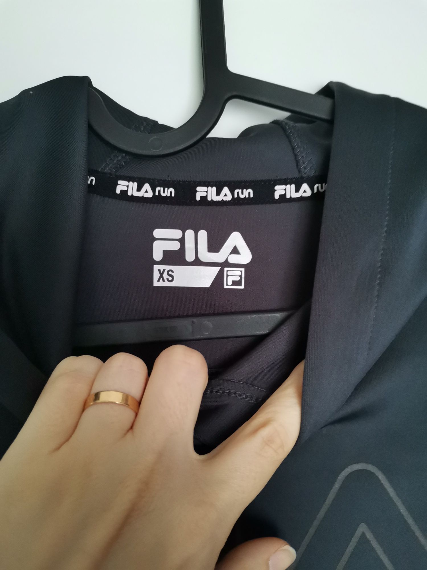 Camisola Running Fila XS Nova