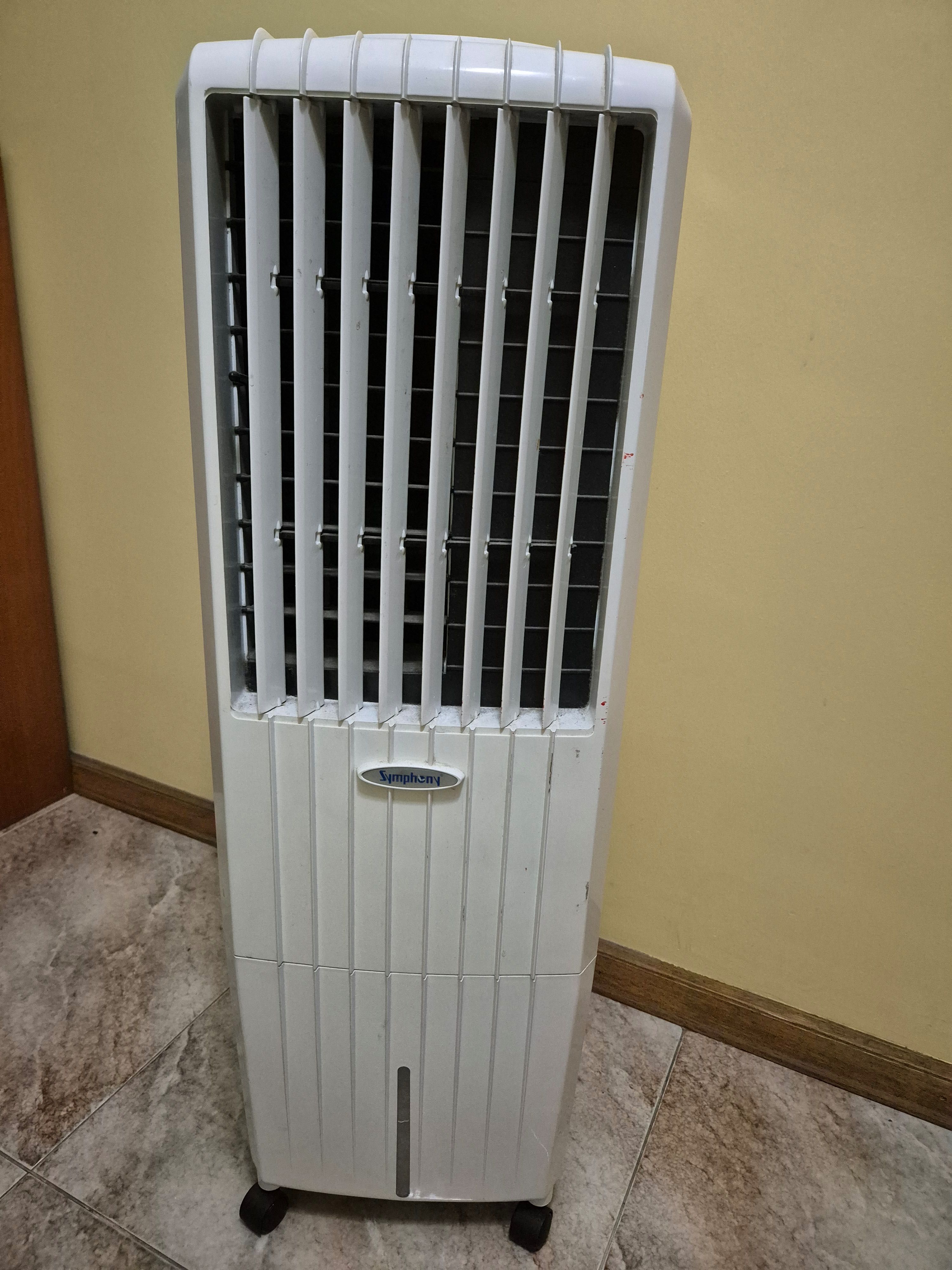 Climatizador evaporativo SYMPHONY I8