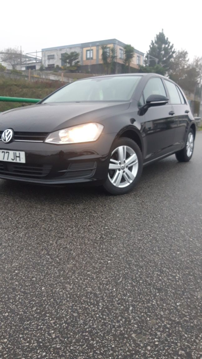 VW Golf7  1.6 TDI