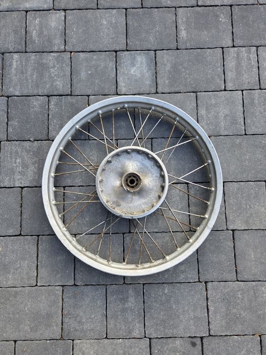 Koło przednie MZ ETZ/TS 150 DDR