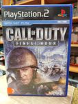 CALL OF DUTY Finest Hour PS2 Wymiana Skup SklepRetroWWA