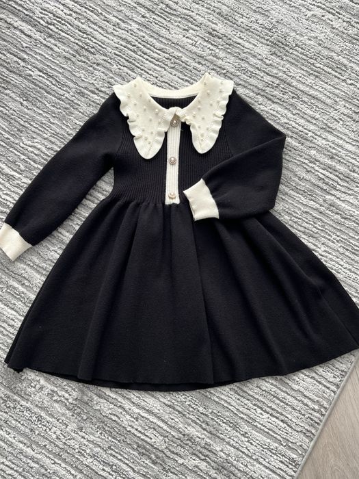 Шикарне плаття для дівчинки 8-10 р( орієнтуйтесь по замірах)