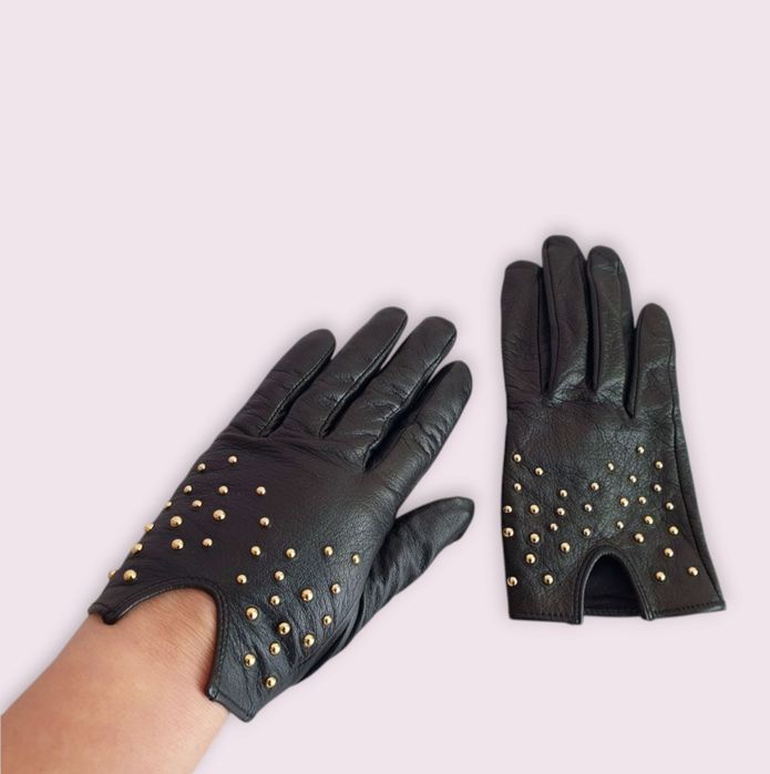 Luvas de Pele Genuína "& Other Stories"