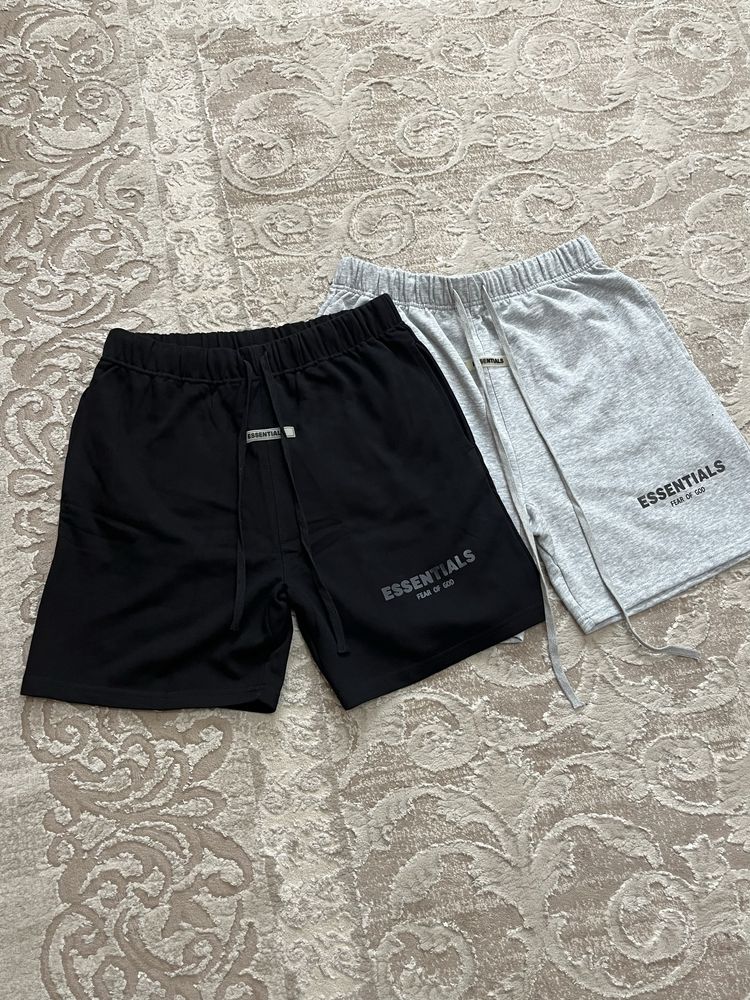 НОВІ Шорти  Essentials Fear of God XS, S, M, L