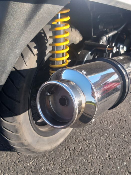 Honda Forza Z 250 MF08