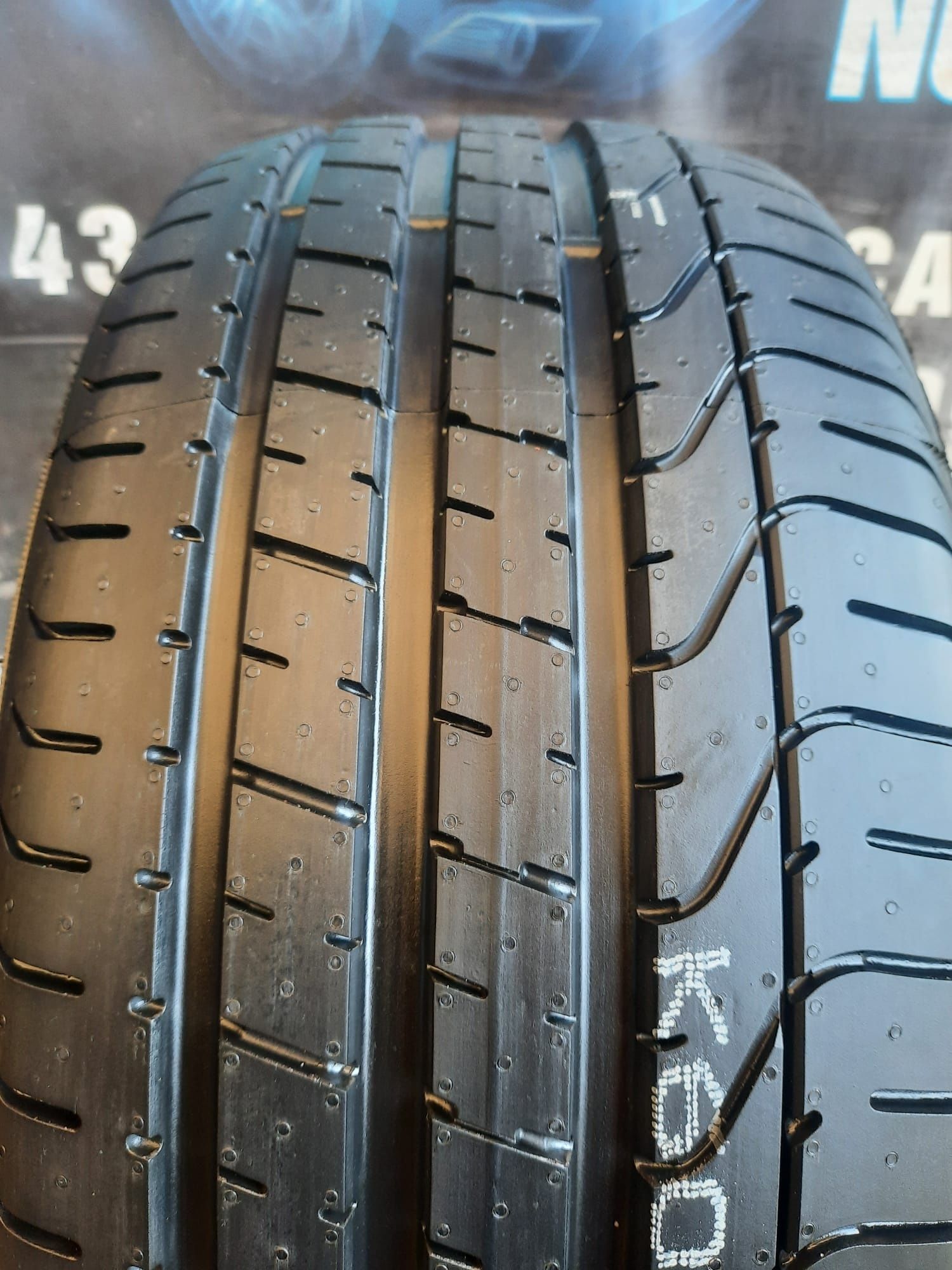 Opona letnia 225/35/19 88Y Pirelli P Zero Nowa Pojedyncza