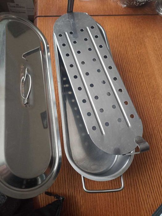 Каструля для риби