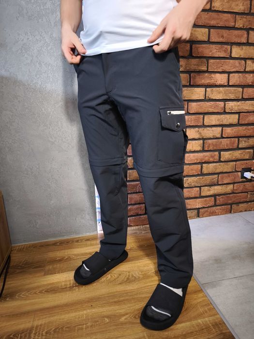 Spodnie trekkingowe/ turystyczne marka: Active, rozmiar : M