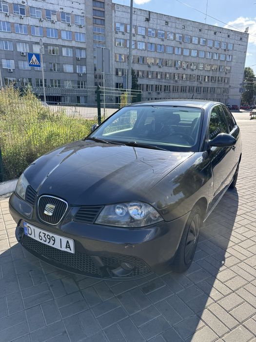 Seat Ibiza 6L 2008