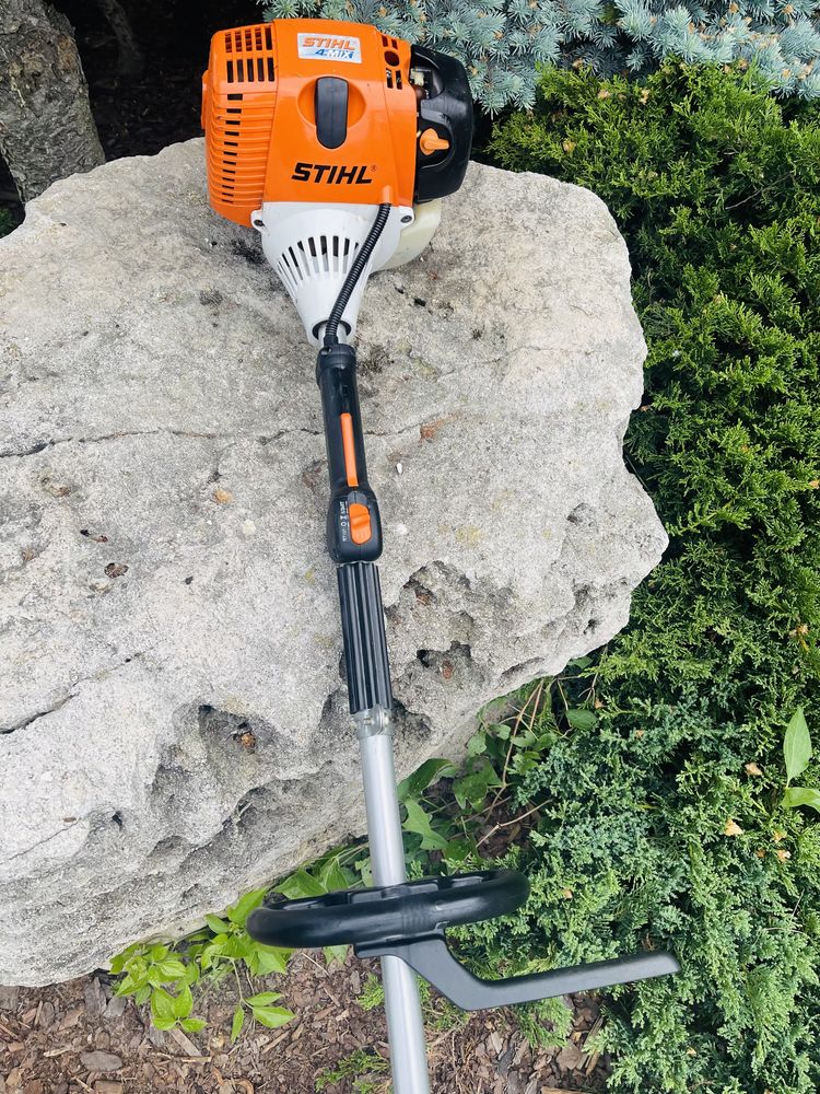 Kosa podkaszarka spalinowa Stihl FS130R FS 130 R 1,9KM 100% sprawna