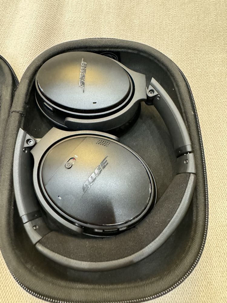 Наушники Bose quitecomfort 35