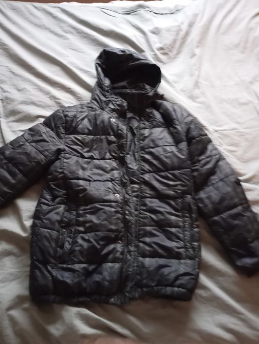 Kurtka zimowa męska