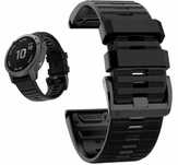 Pasek silikonowy do Garmin Epix Pro Gen2 51mm |KOLORY