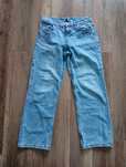 Spodnie jeansy damskie 38