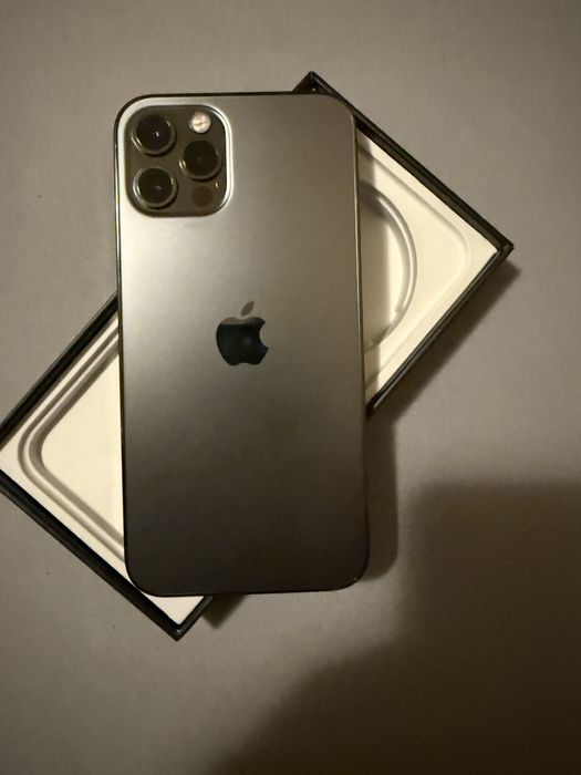 Iphone 12 pro Graphite 256GB